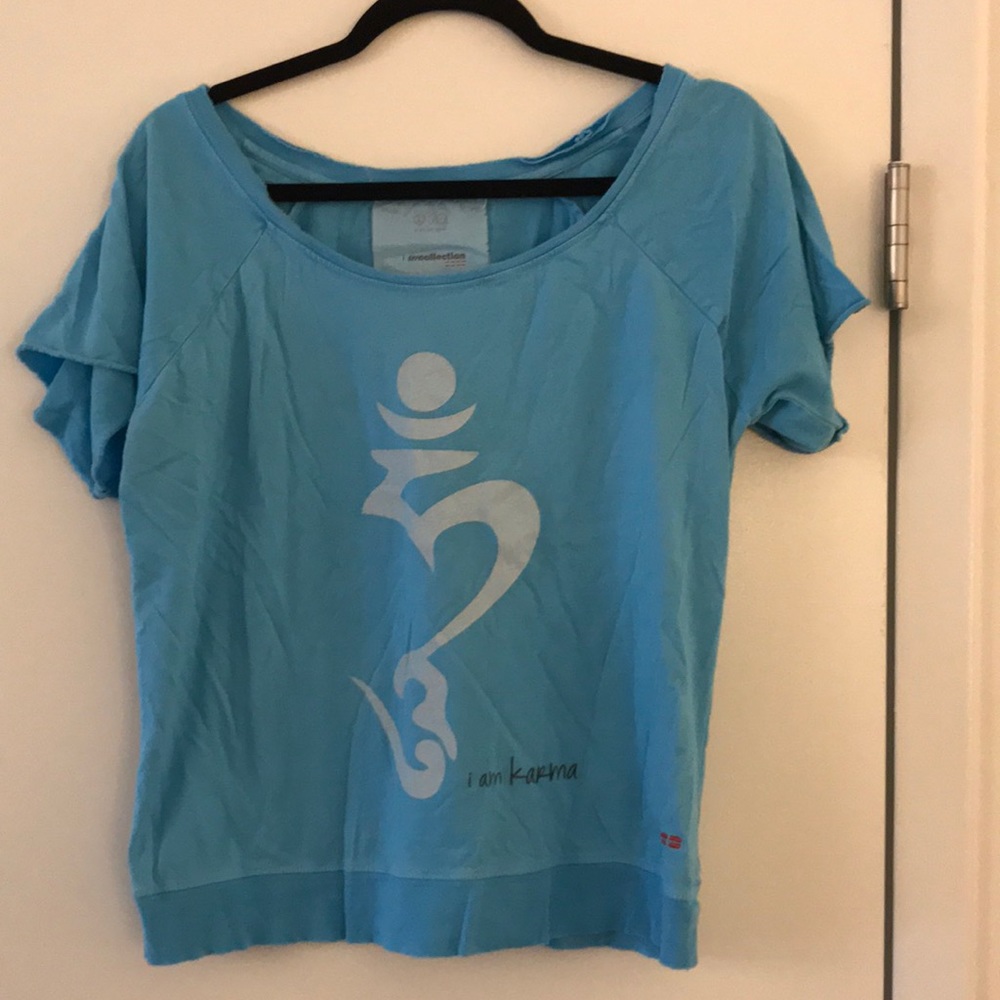 Peace love world shirt